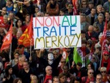 La lutte continue contre le traité Merkozy